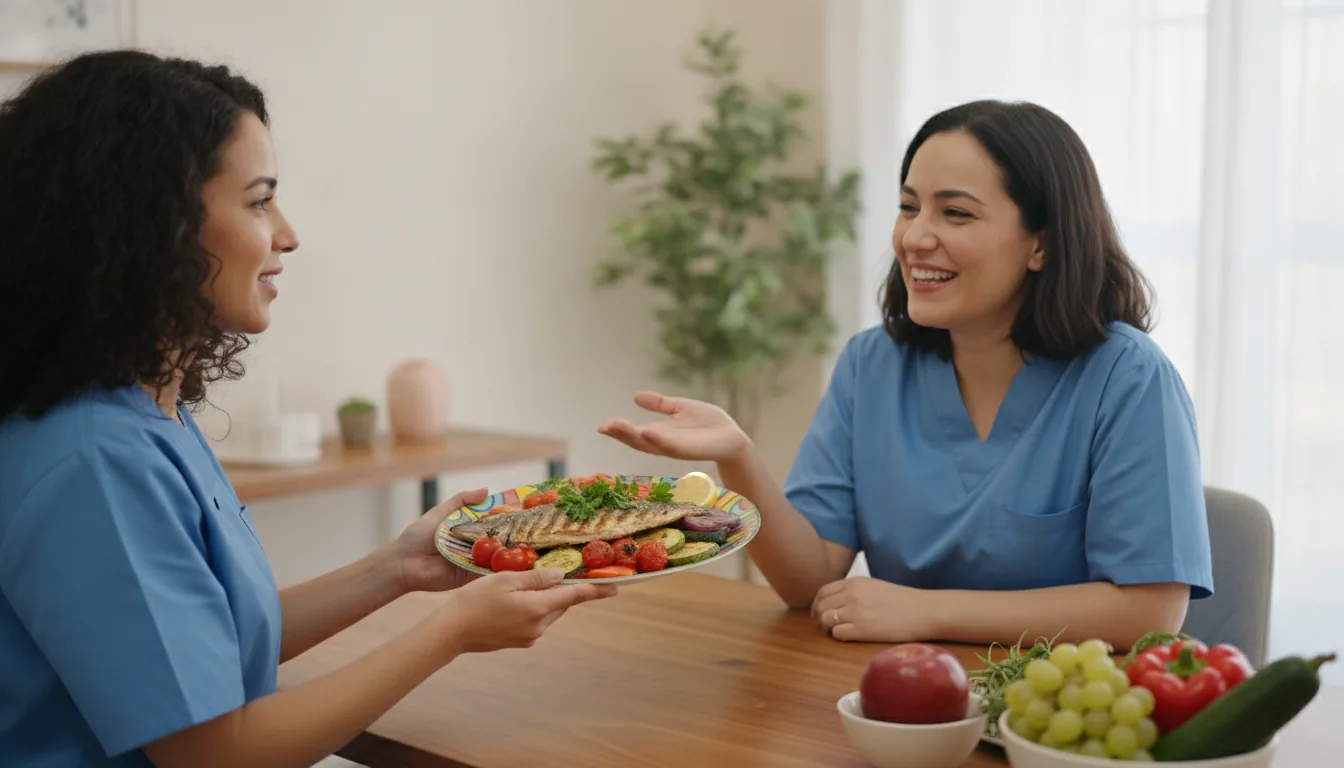 Programme de perte de poids personnalisé