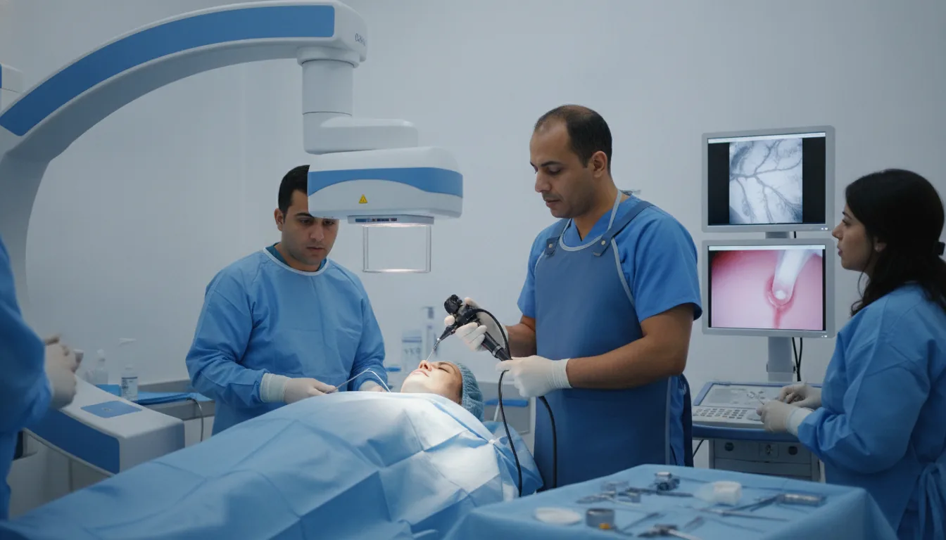 CPRE - Cholangio-Pancreatographie Retrograde Endoscopique