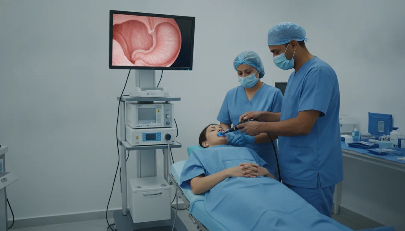 Centre d'Endoscopie