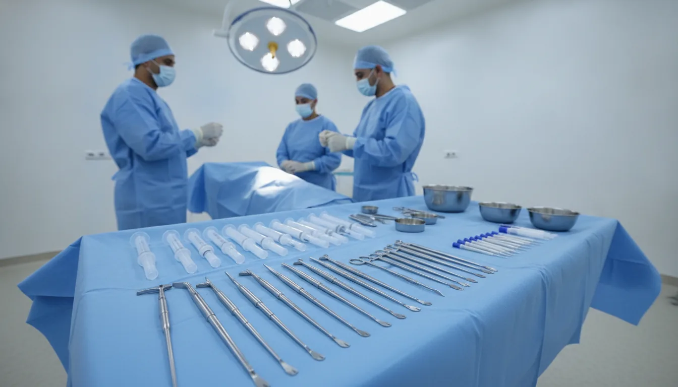 Liposuccion / Lipoaspiration