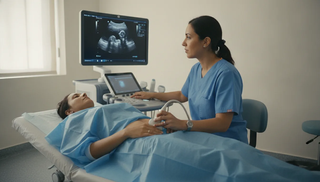 Chirurgie ovarienne (kyste, tumeur)