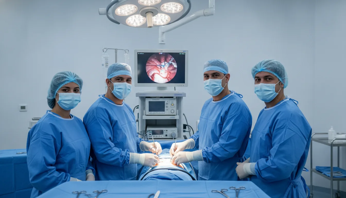 Chirurgie Bariatrique