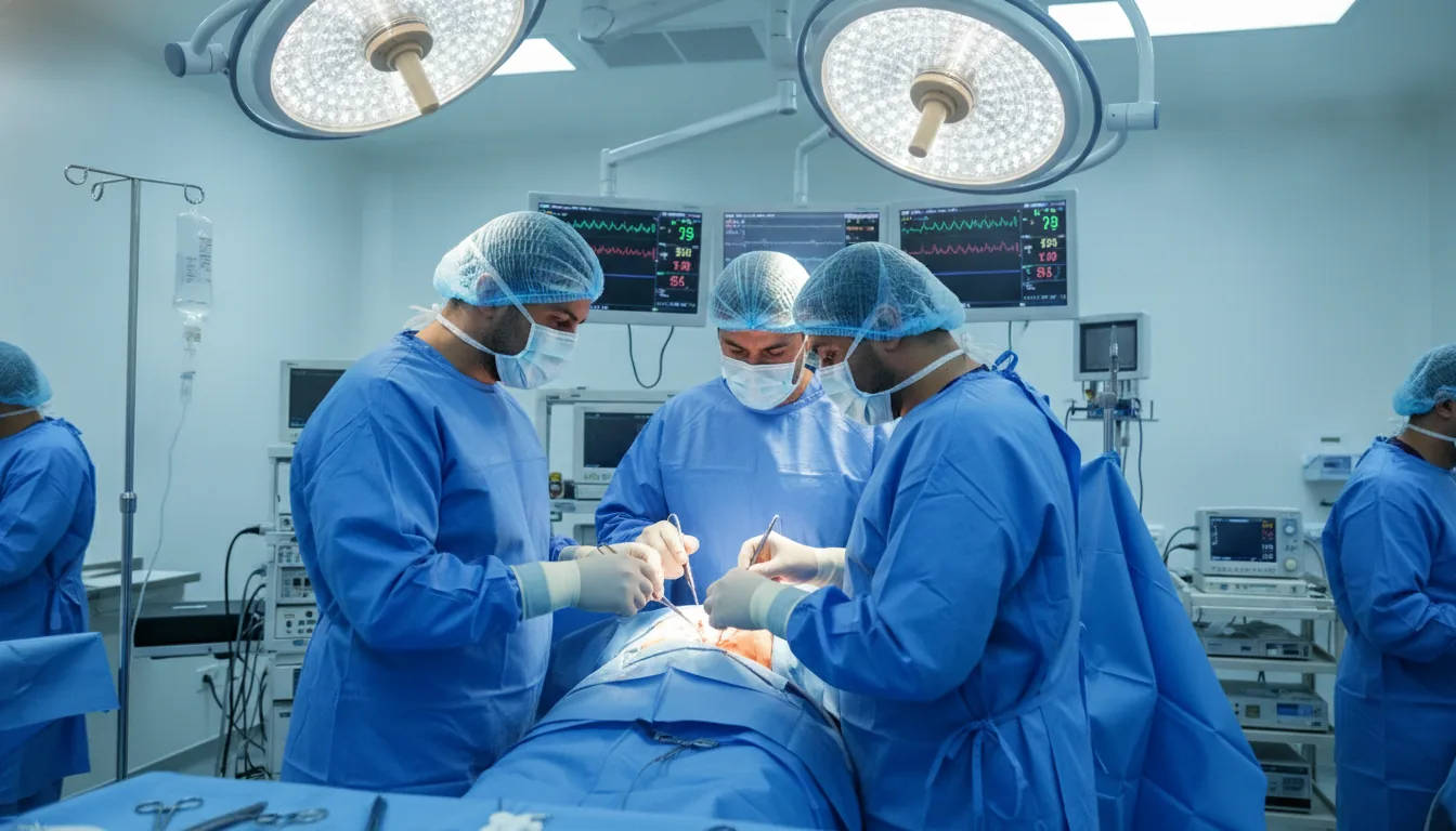Chirurgie Cardiovasculaire