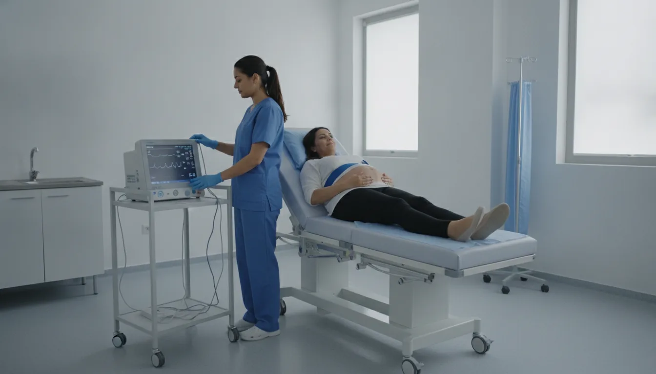 Urgences gynéco-obstétriques